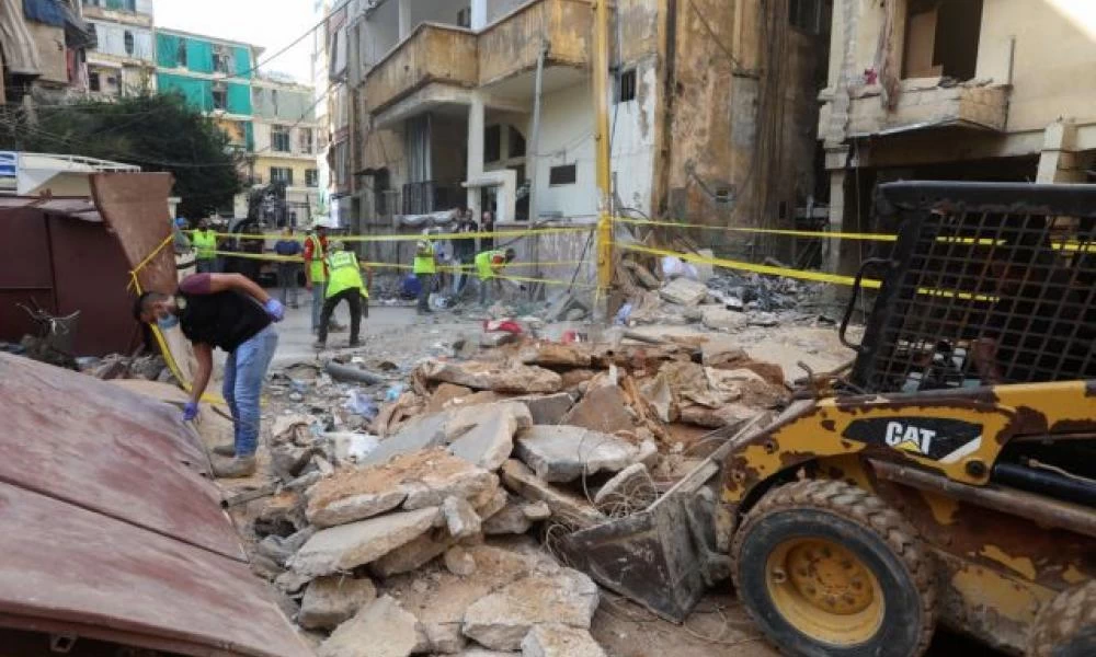 Ιράν: Πέντε νεκροί και 9 τραυματίες από έκρηξη από διαρροή αερίου